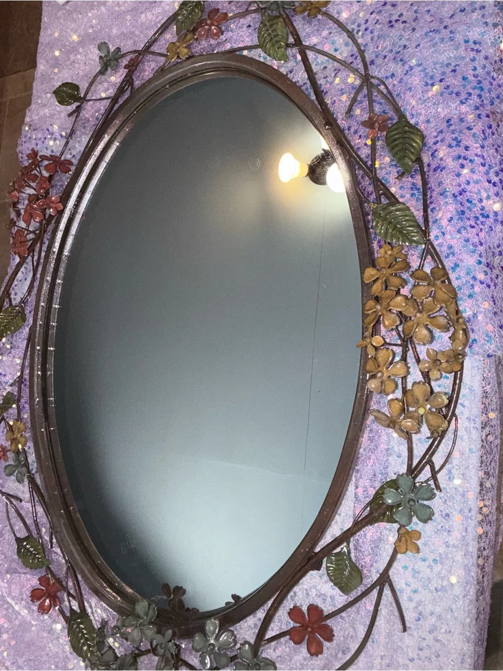 N/A elegant oval